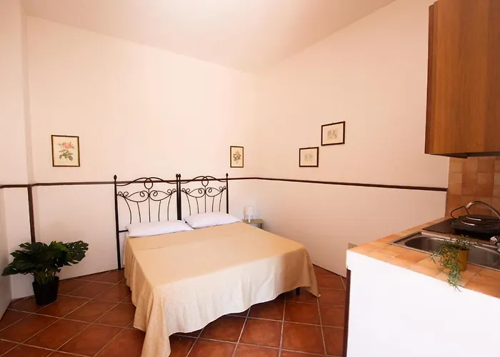 Apartament Appartaments Sun Marsala